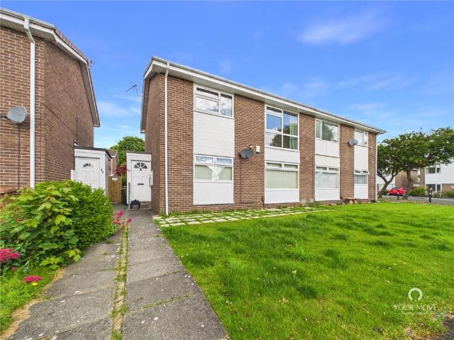 Flat for sale in Oxclose, Washington