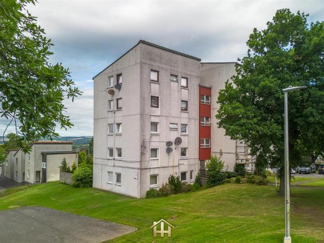 Flat for sale in Scotland
