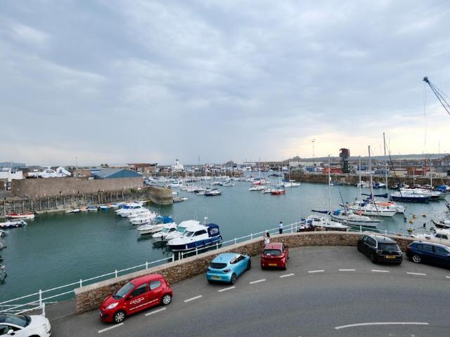 Flat for sale in St Helier, Greater London