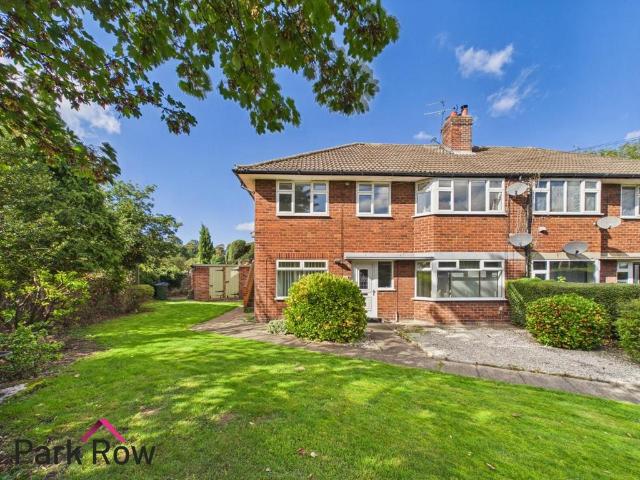 Flat for sale in Burton Salmon, York and North Yorkshire