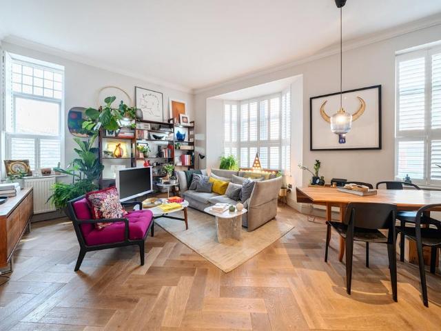 Flat for sale in Streatham, Greater London