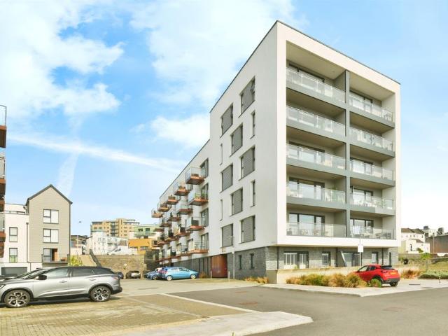 Flat for sale in Millbay, Mount Wise