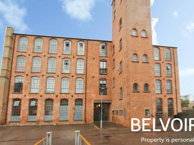 Flat for sale in Attenborough, East Midlands