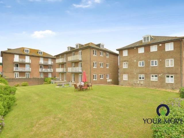 Flat for sale in Hythe, Folkestone