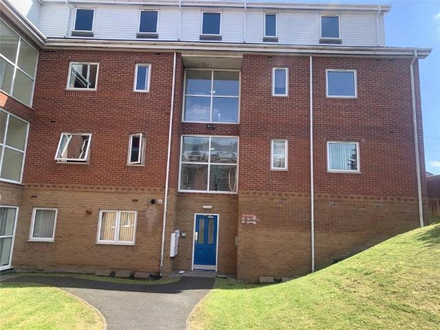 Flat for sale in Woodhey, Bebington