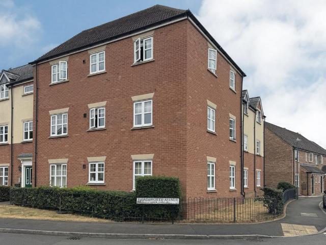 Flat for sale in Stratford-upon-Avon, Alderminster