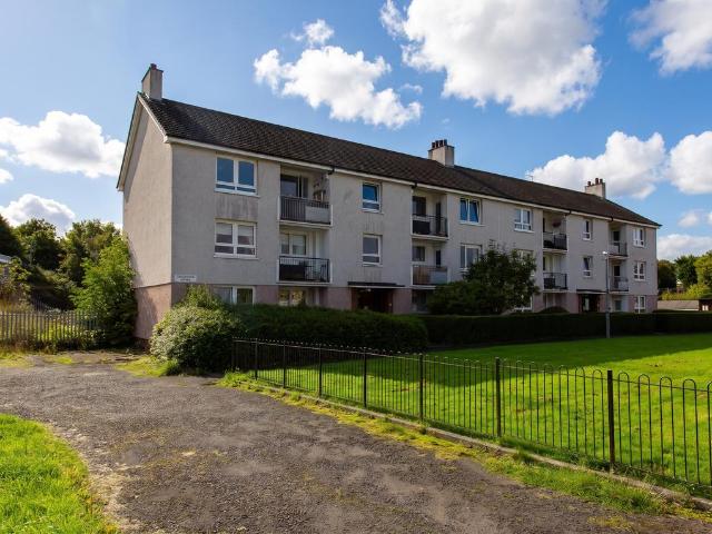 Flat for sale in Rosshall, Glasgow