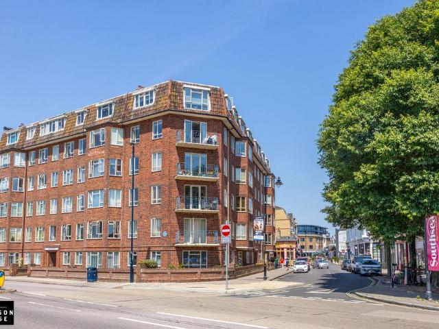 Flat for sale in Southsea, City Of Portsmouth