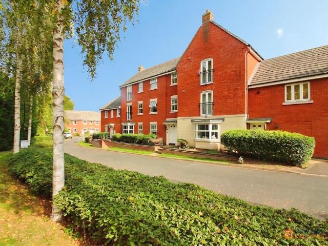 Flat for sale in Syston, Charnwood