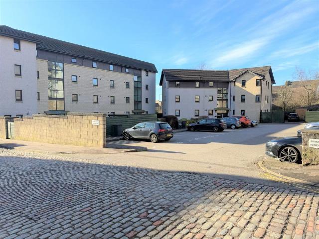 Flat for sale in Scotland