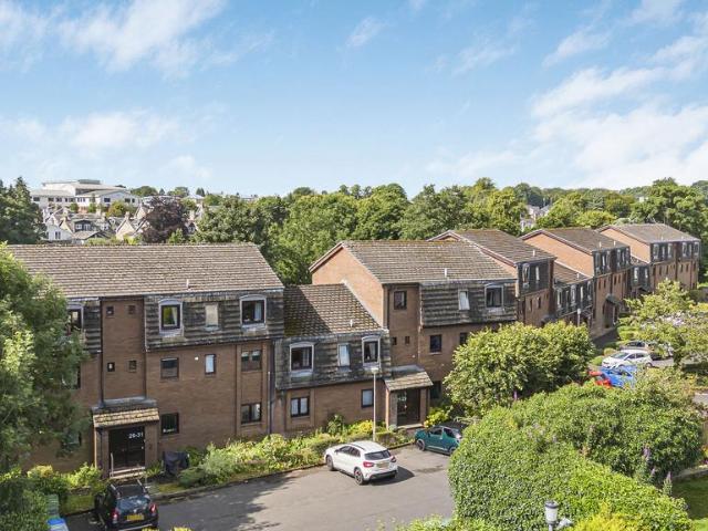 Flat for sale in Strathaven