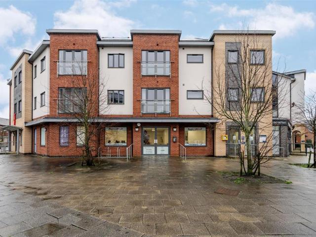 Flat for sale in Bedford, Wigan