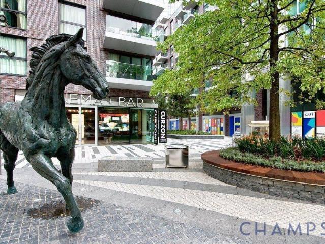 Flat for sale in St. George in the East, Whitechapel