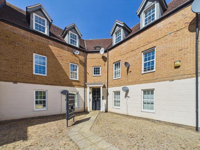 Flat for sale in Thetford, East Tuddenham