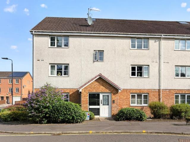 Flat for sale in Ferguslie Park, Glenburn