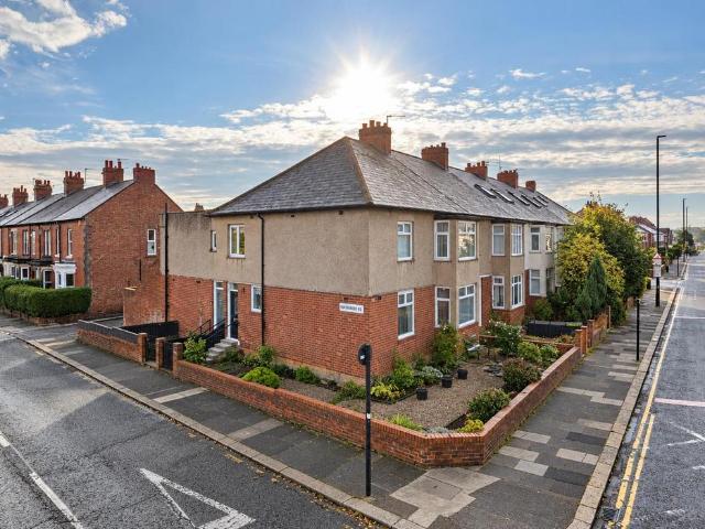 Flat for sale in Heaton, Newcastle upon Tyne