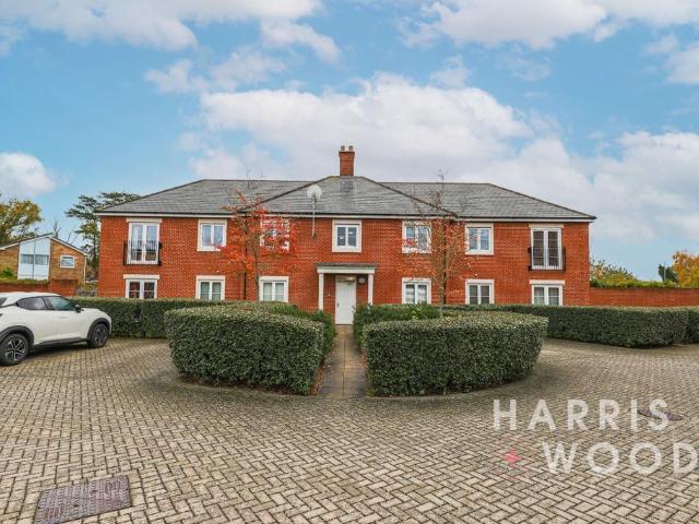 Flat for sale in Horkesley Heath, Fordham Heath