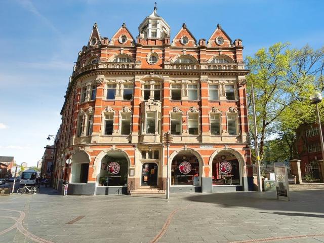 Flat for sale in St Matthew's, Old Wharf