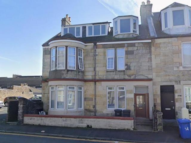 Flat for sale in Saltcoats, Scotland