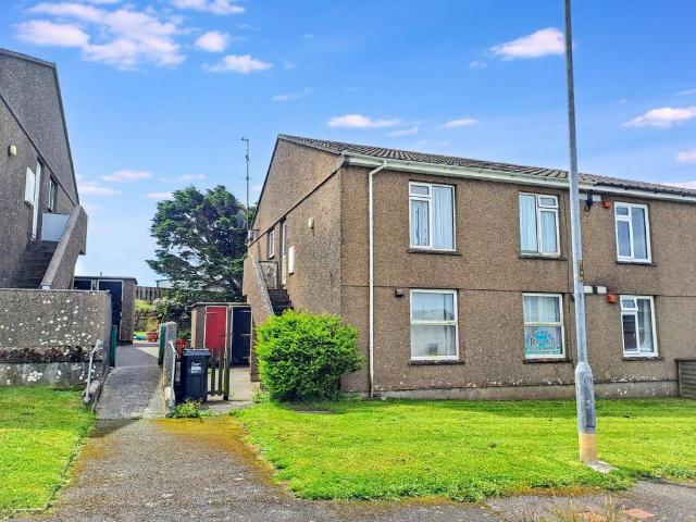 Flat for sale in St Just, Cornwall