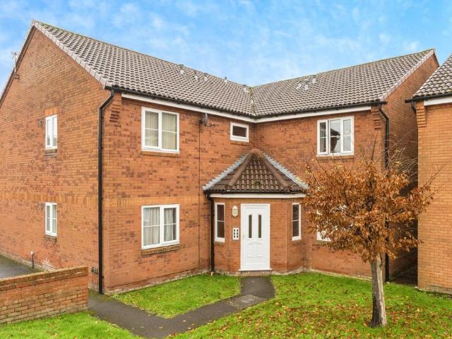 Flat for sale in Howley Quay, Warrington