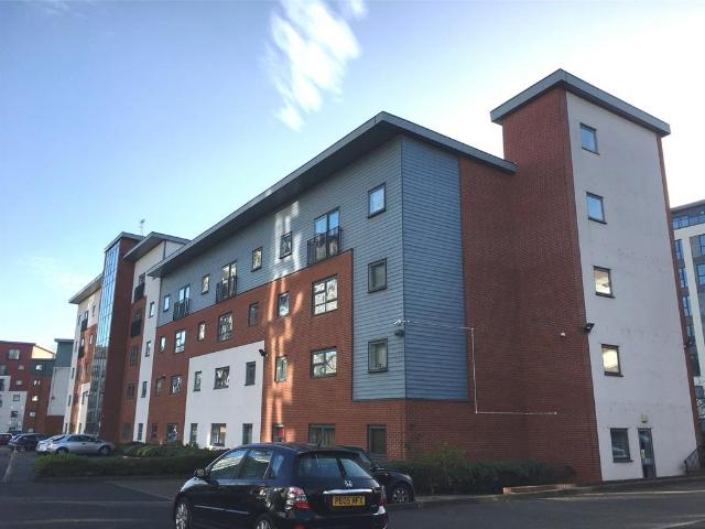 Flat for sale in Ordsall, Salford
