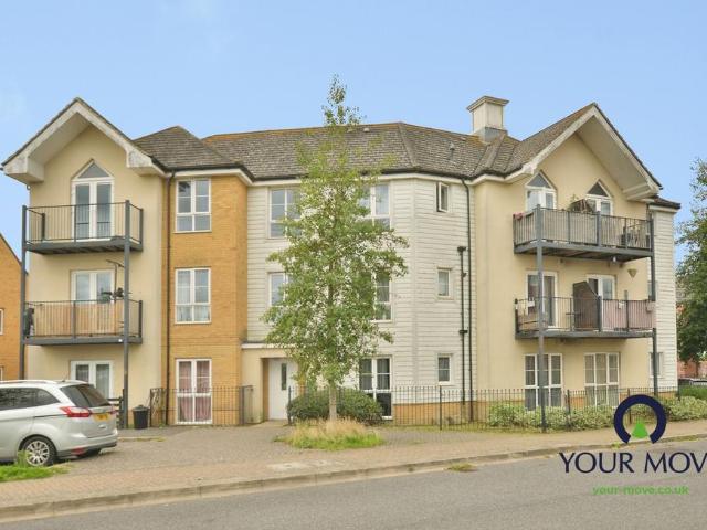 Flat for sale in Godinton Park, Bridgefield