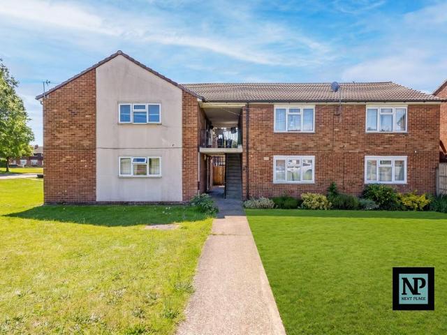 Flat for sale in Leyfields, Kettlebrook