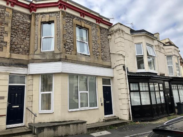 Flat for sale in Cliftonville, Weston-super-Mare