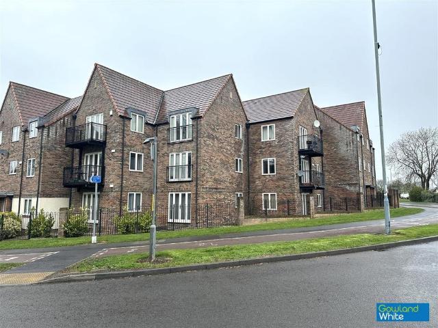 Flat for sale in Egglescliffe Village, Egglescliffe