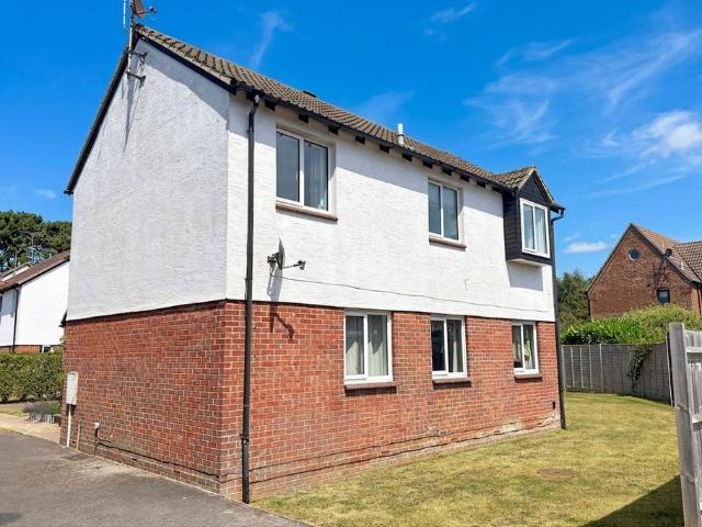 Flat for sale in Clapham, West Sussex