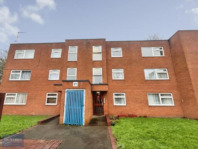 Flat for sale in Harborne, West Midlands