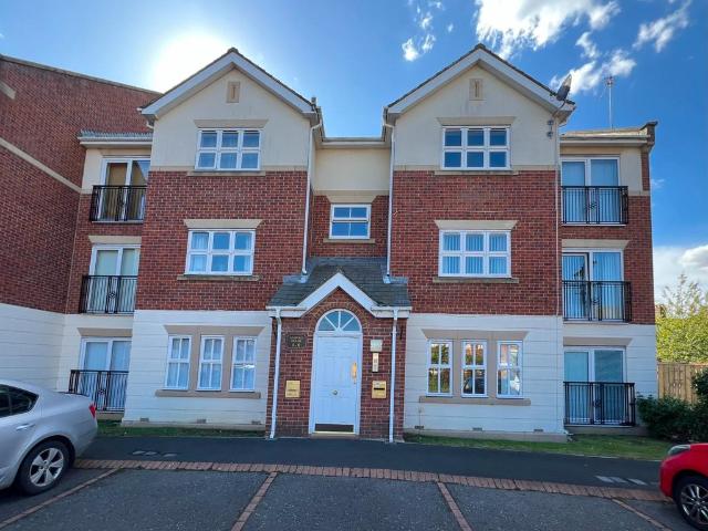 Flat for sale in Ashbrooke, Sunderland
