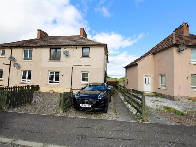 Flat for sale in Cardenden, Scotland
