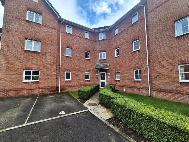 Flat for sale in Wrexham, Wales