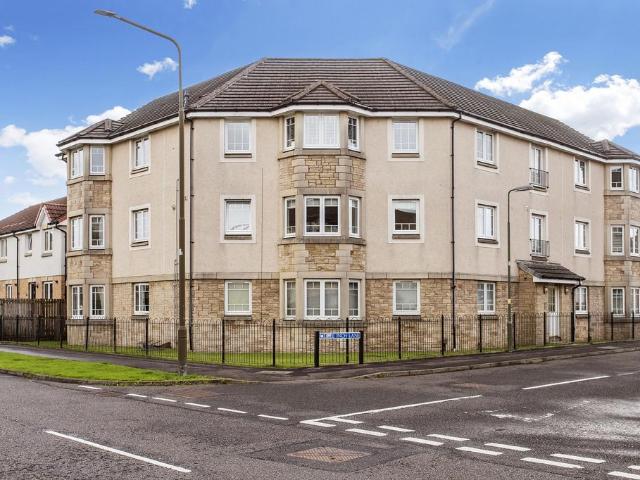 Flat for sale in Boghall, Bathgate