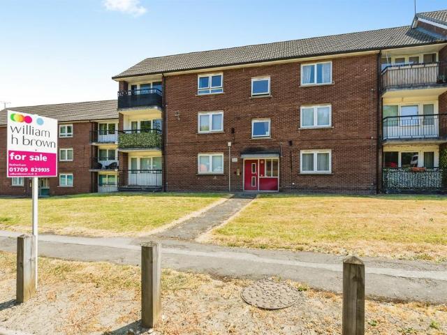 Flat for sale in Greasbrough, South Yorkshire