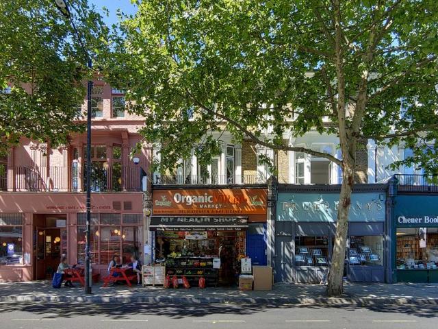 Flat for sale in East Dulwich, Greater London