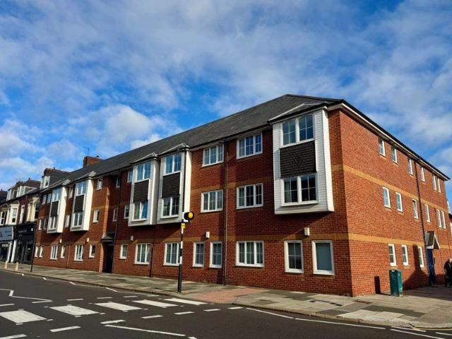 Flat for sale in Whitley Bay, North Tyneside