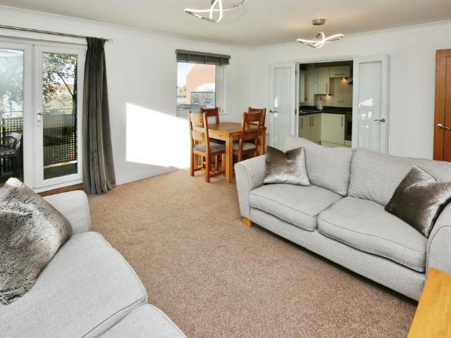 Flat for sale in Bitterne Manor, Isle Of Man