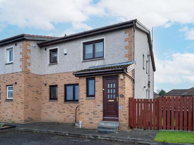 Flat for sale in Scotland