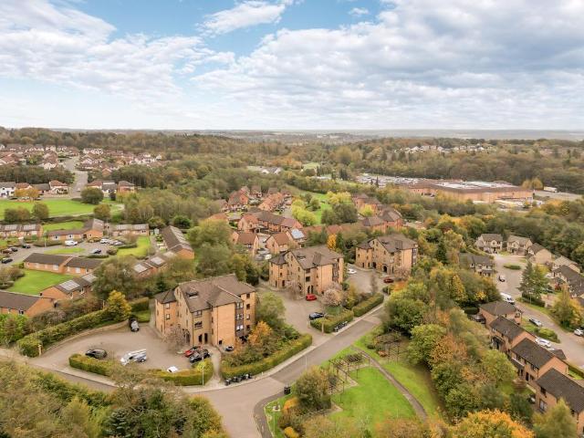 Flat for sale in Craigmarloch, Cumbernauld