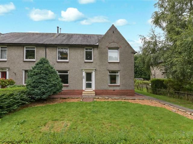 Flat for sale in Milngavie, Scotland
