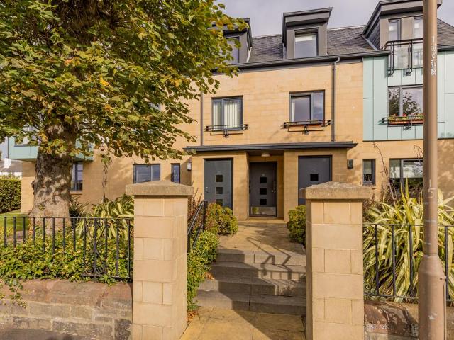Flat for sale in Corstorphine, City of Edinburgh