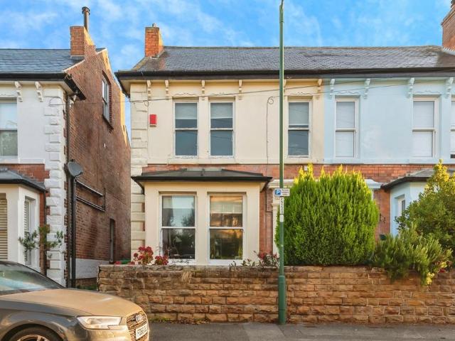 Flat for sale in Haddon, East Midlands
