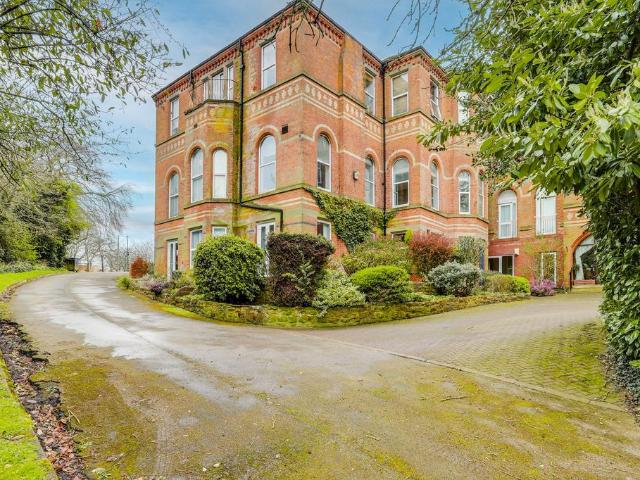 Flat for sale in Haddon, East Midlands