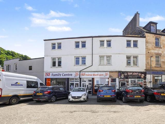 Flat for sale in Town Centre, Oban