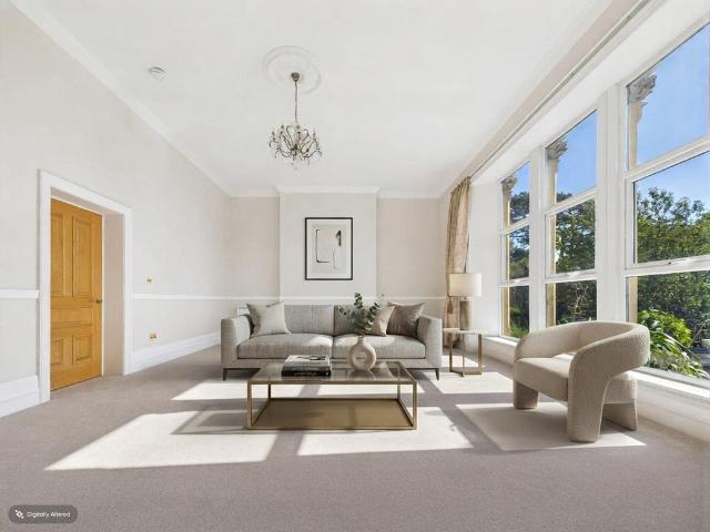 Flat for sale in Rotherslade, Newton