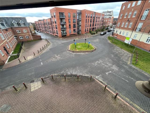 Flat for sale in Dickens Heath, Solihull