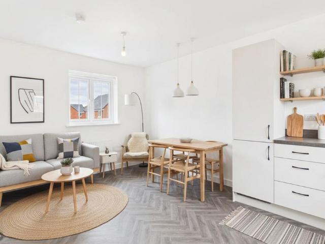 Flat for sale in Houghton Conquest, Bedfordshire